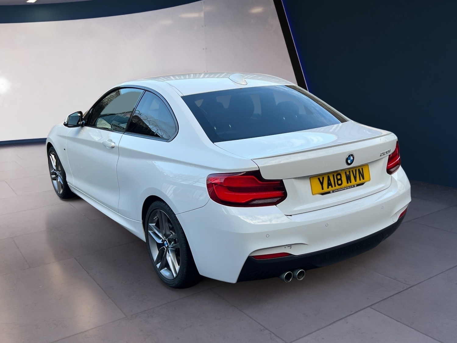 Used BMW 2 Series 2018 for sale - 77159252: Photo 4