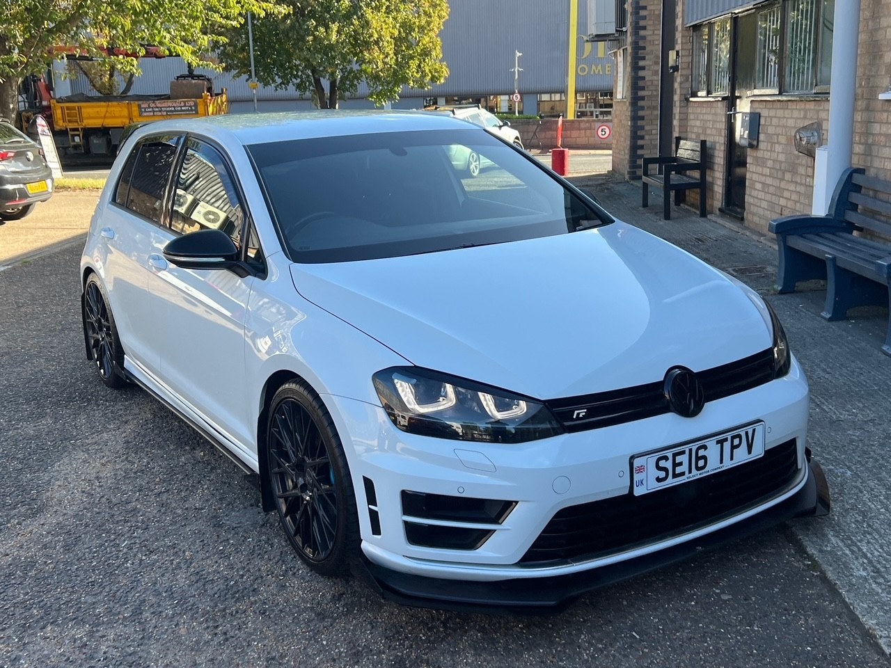 Used Volkswagen Golf 2016 for sale - 76506199: Photo 15