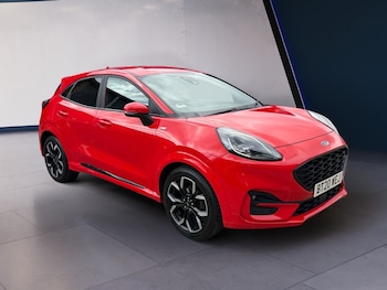 Used Ford Puma 2020 for sale - 78938160: Photo