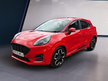 Used Ford Puma 2020 for sale - 78938160: Photo