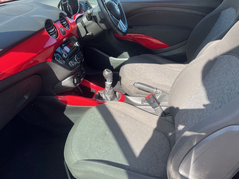 Used Vauxhall ADAM 2014 for sale - 76506211: Photo 10