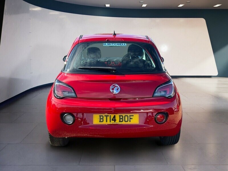 Used Vauxhall ADAM 2014 for sale - 76506211: Photo 5