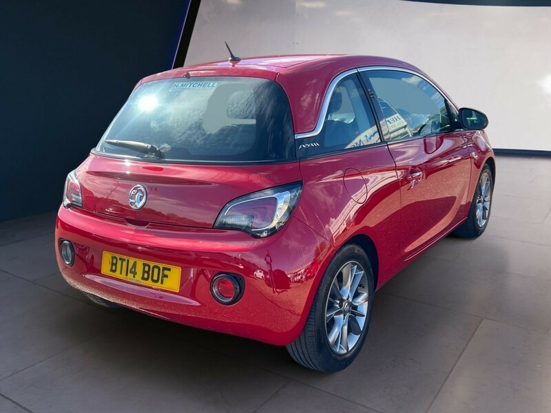 Used Vauxhall ADAM 2014 for sale - 76506211: Photo 7