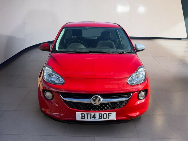 Used Vauxhall ADAM 2014 for sale - 76506211: Photo 8