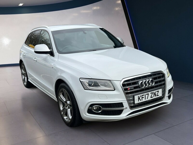 Used Audi Q5 2017 for sale - 77093804: Photo 2