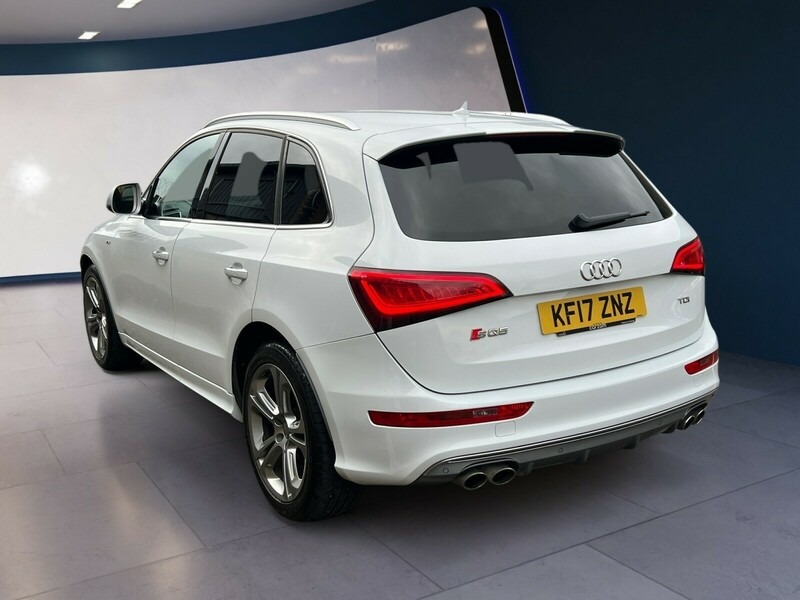 Used Audi Q5 2017 for sale - 77093804: Photo 4