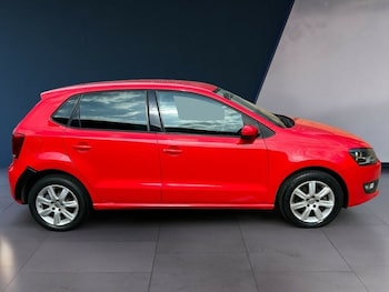 Used Volkswagen Polo 2013 for sale - 77086505: Photo