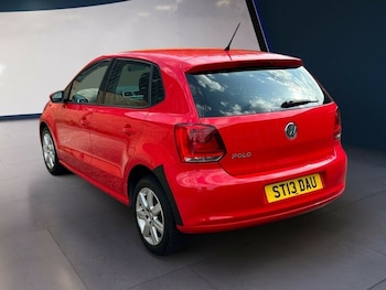 Used Volkswagen Polo 2013 for sale - 77086505: Photo