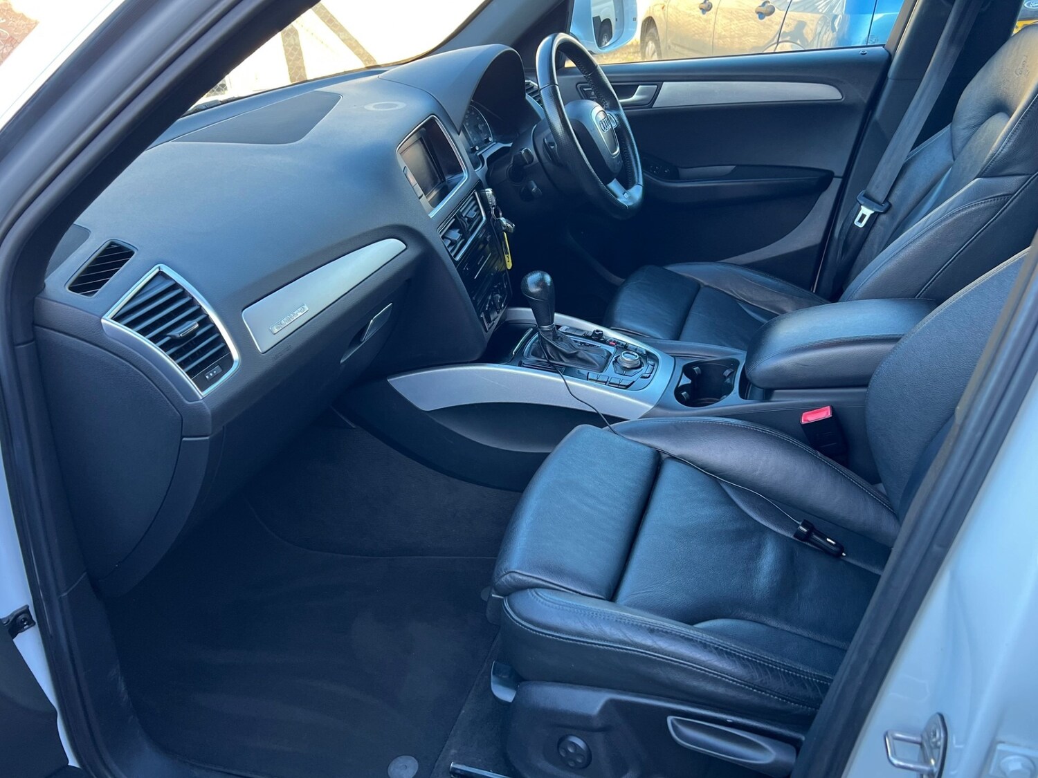 Used Audi Q5 2011 for sale - 77001812: Photo 10