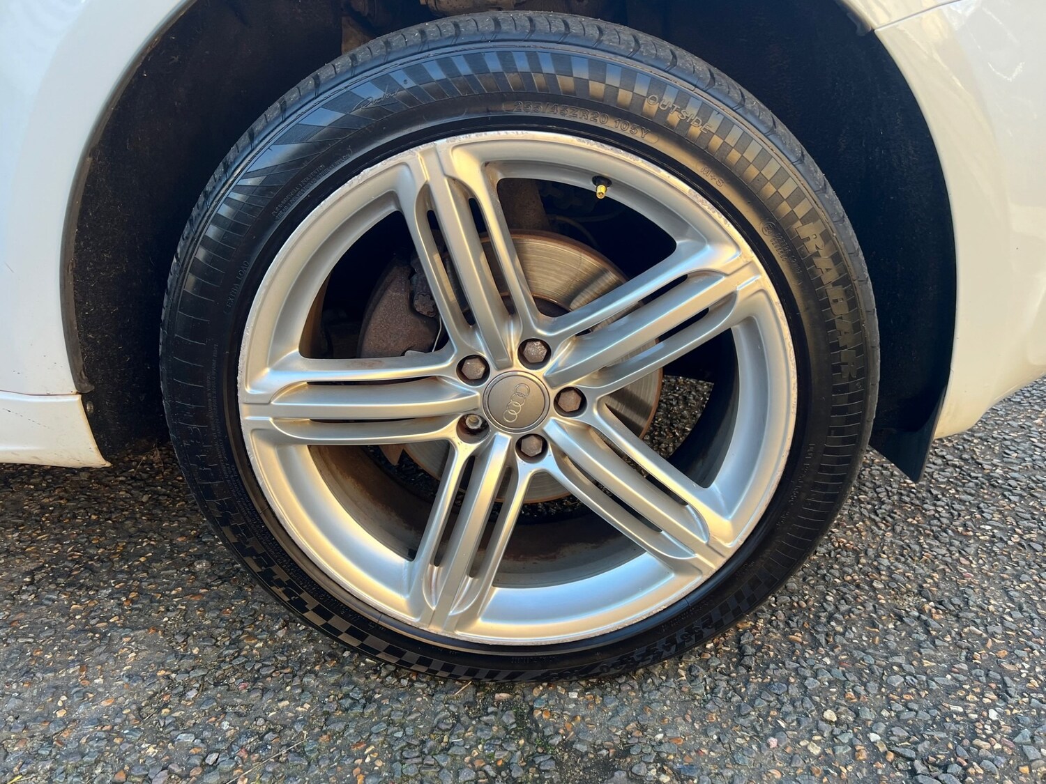 Used Audi Q5 2011 for sale - 77001812: Photo 16