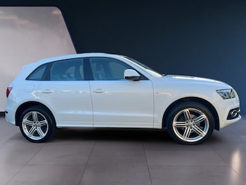 Used Audi Q5 2011 for sale - 77001812: Photo
