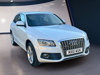 Used Audi Q5 2011 for sale - 77001812: Photo