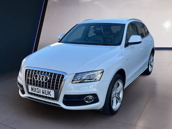 Used Audi Q5 2011 for sale - 77001812: Photo