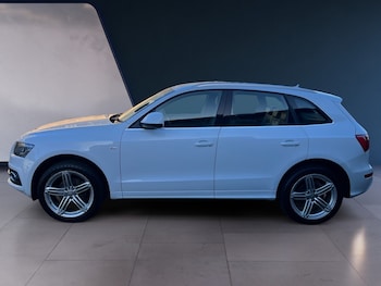Used Audi Q5 2011 for sale - 77001812: Photo