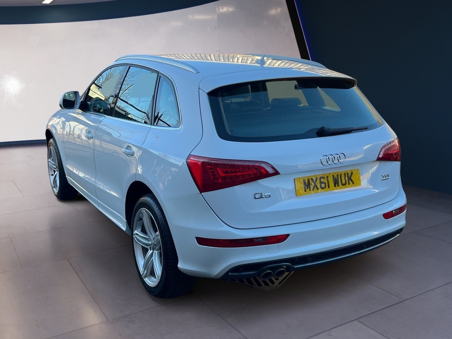 Used Audi Q5 2011 for sale - 77001812: Photo 5