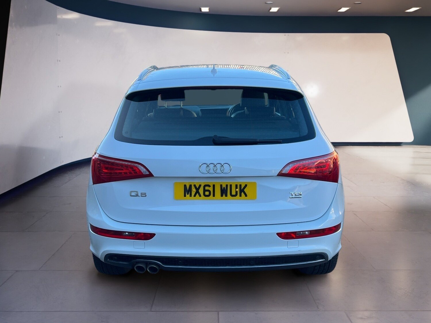 Used Audi Q5 2011 for sale - 77001812: Photo 6