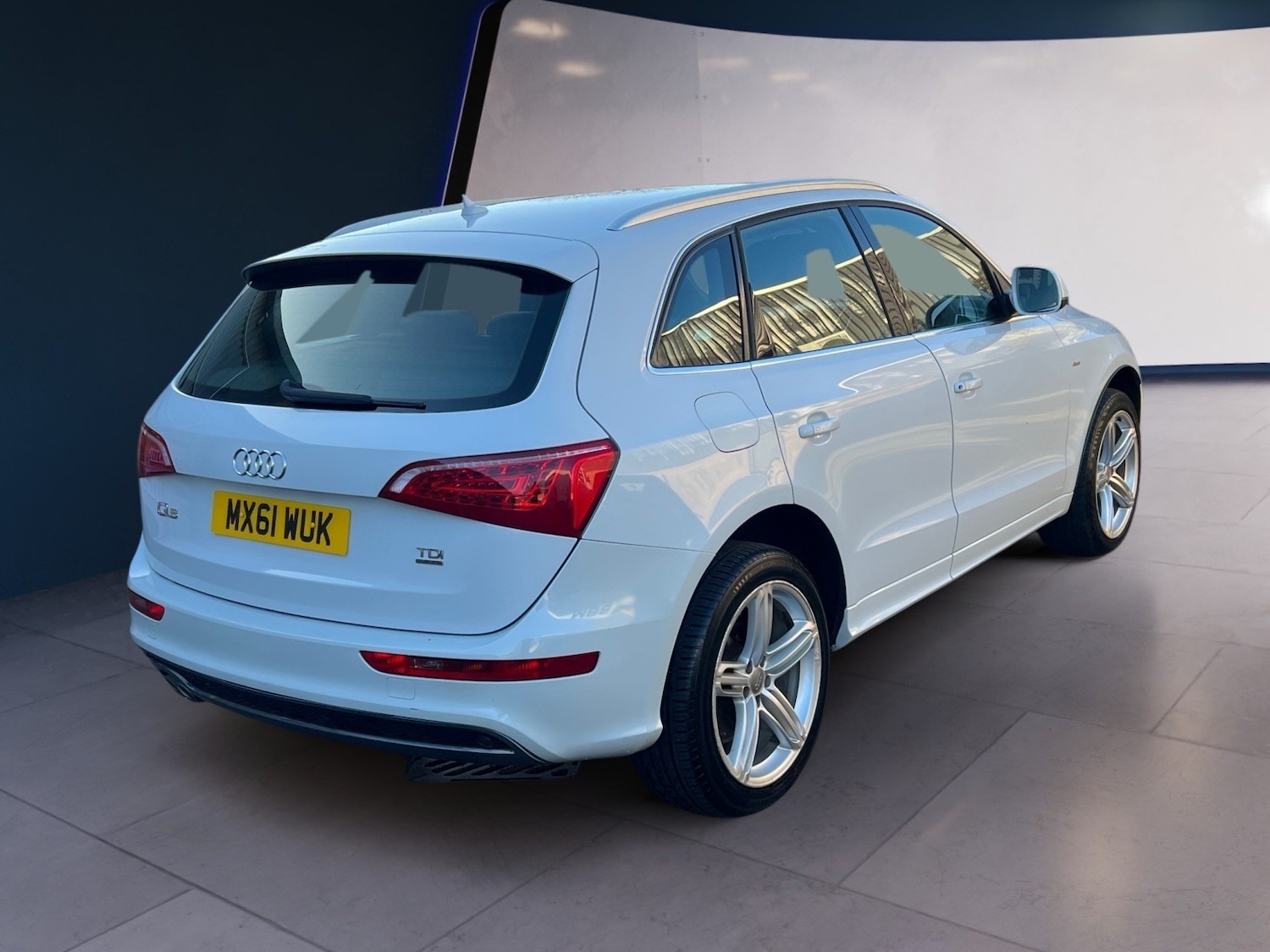 Used Audi Q5 2011 for sale - 77001812: Photo 7