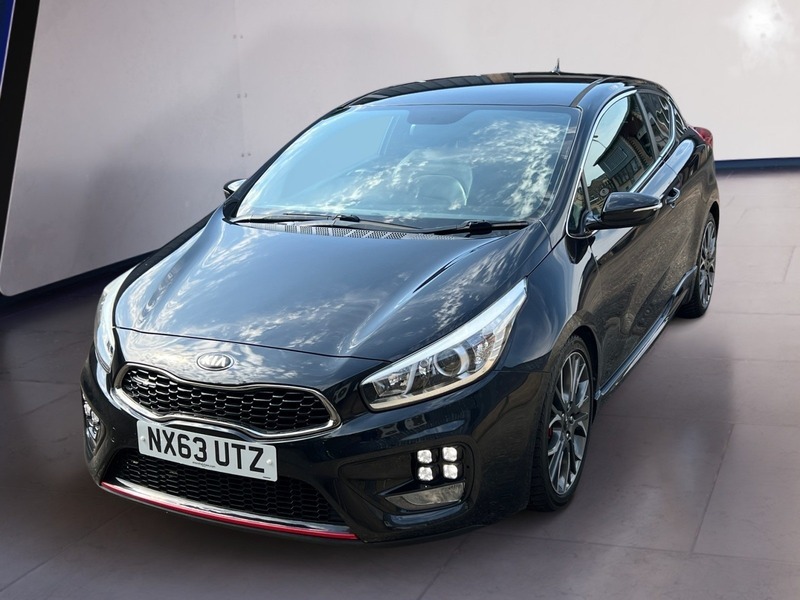 Used Kia Pro Ceed 2013 for sale - 76748283: Photo 3