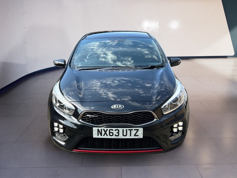 Used Kia Pro Ceed 2013 for sale - 76748283: Photo 8