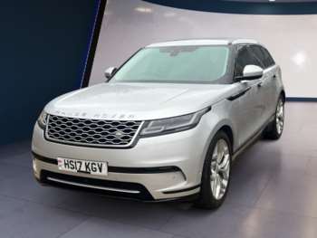 Used Land Rover Range Rover Velar 2017 for sale - 75119417: Photo