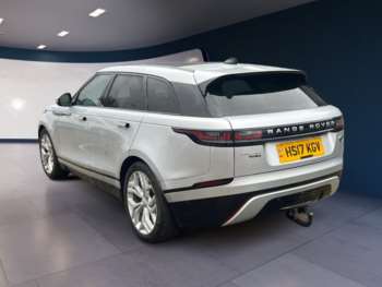 Used Land Rover Range Rover Velar 2017 for sale - 75119417: Photo