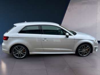 2014 (14) - S3 TFSI Quattro 3dr S Tronic