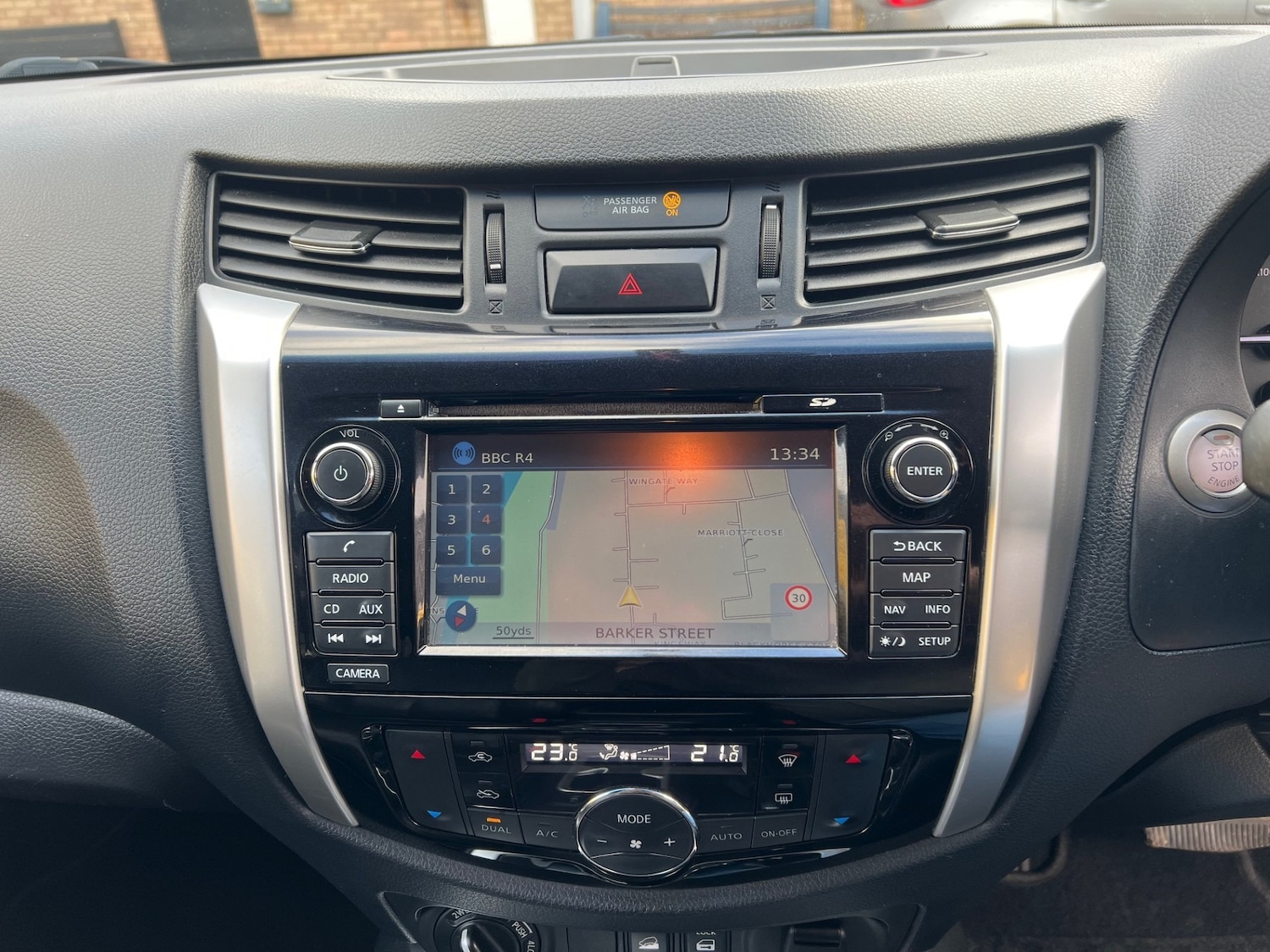 Used Nissan Navara 2016 for sale - 77432654: Photo 11