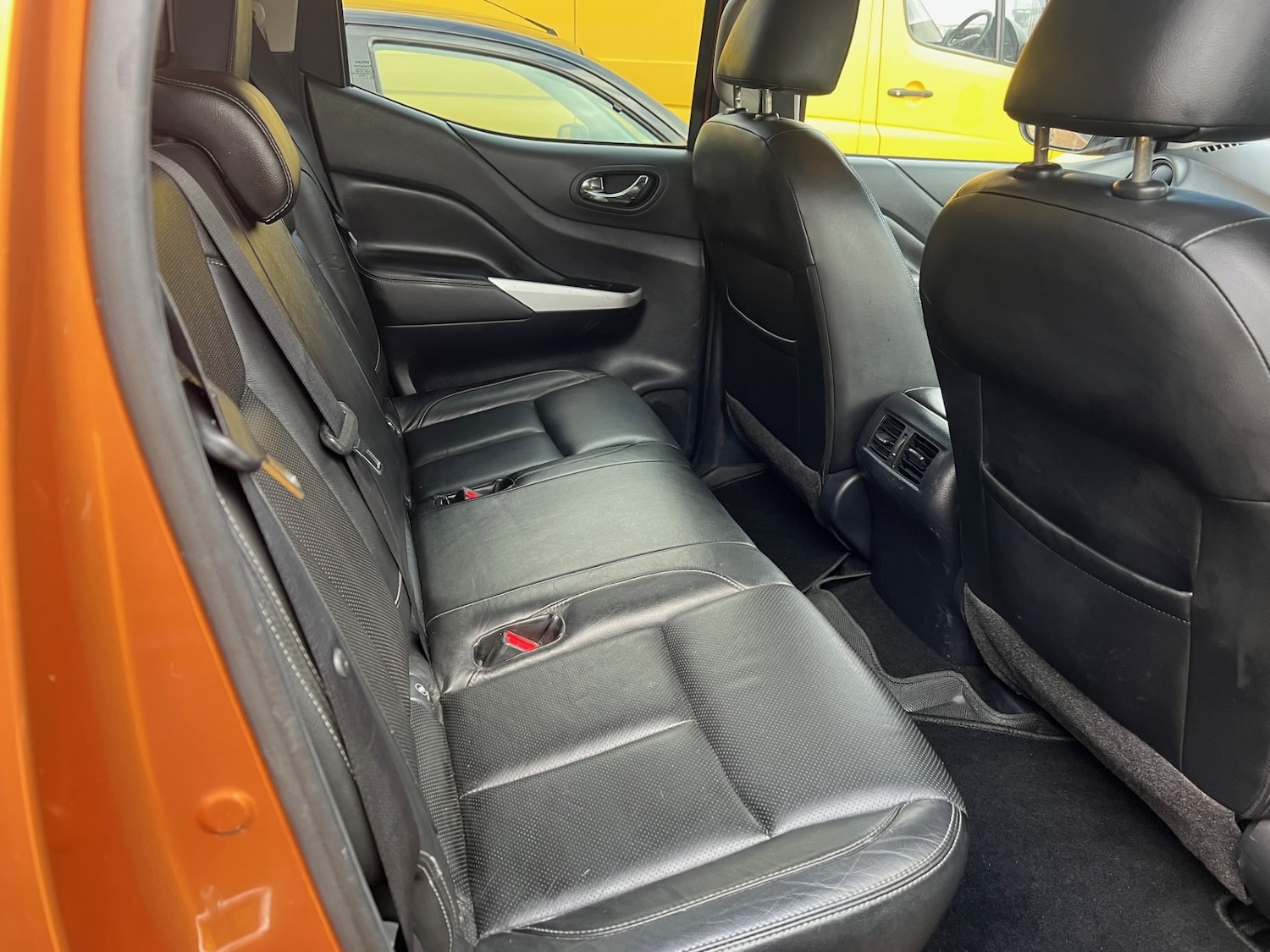 Used Nissan Navara 2016 for sale - 77432654: Photo 12