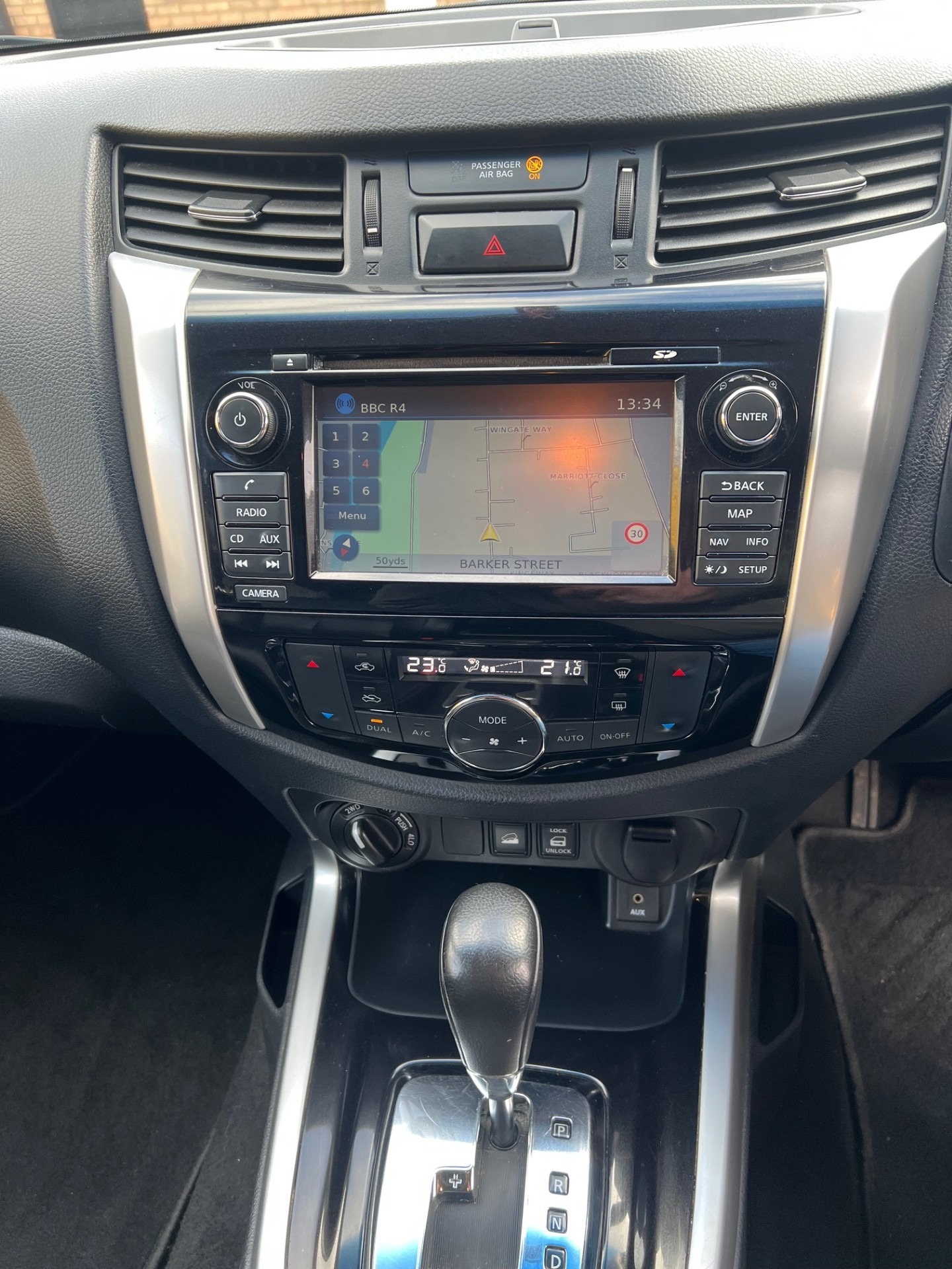 Used Nissan Navara 2016 for sale - 77432654: Photo 14