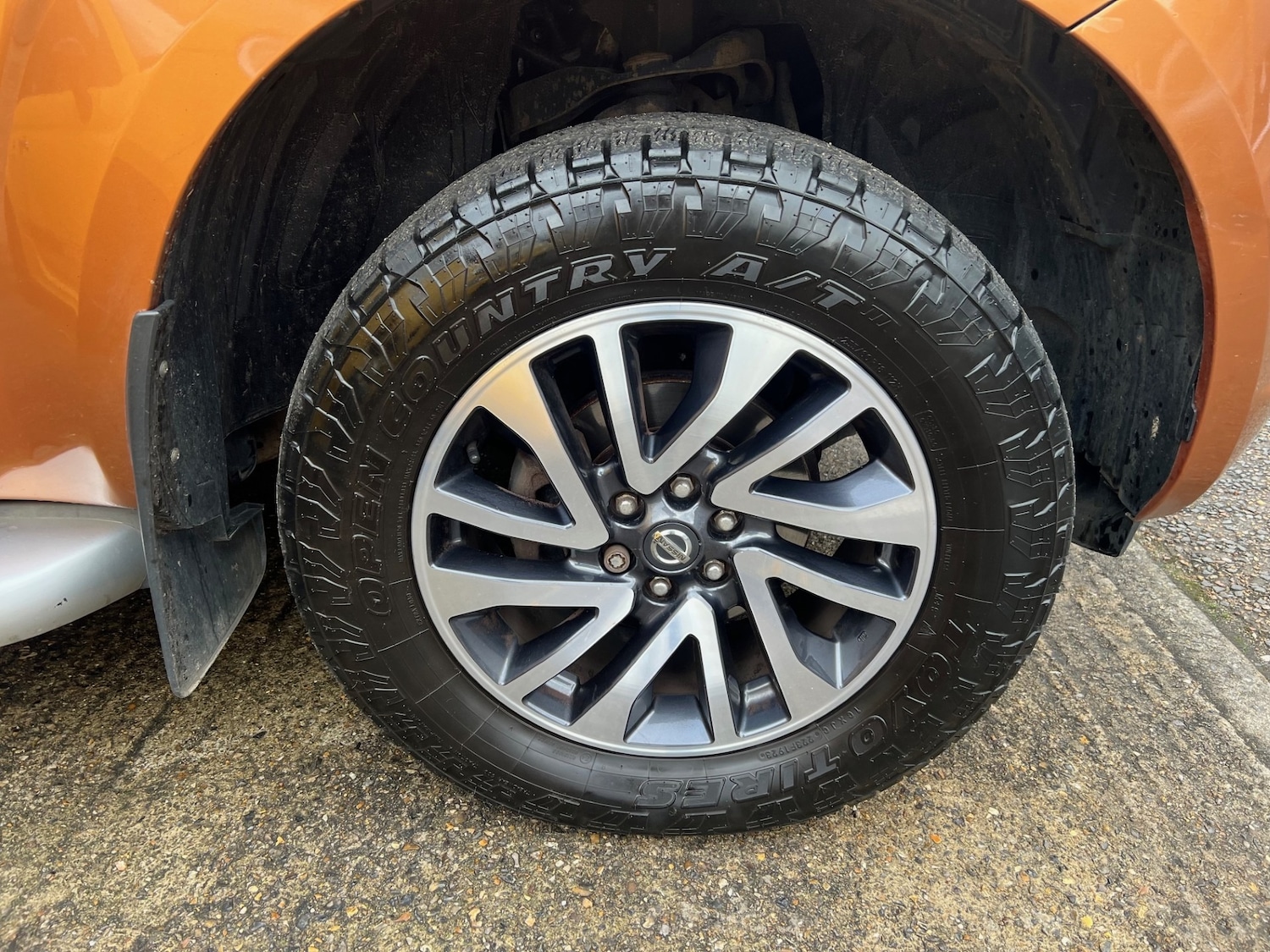 Used Nissan Navara 2016 for sale - 77432654: Photo 16