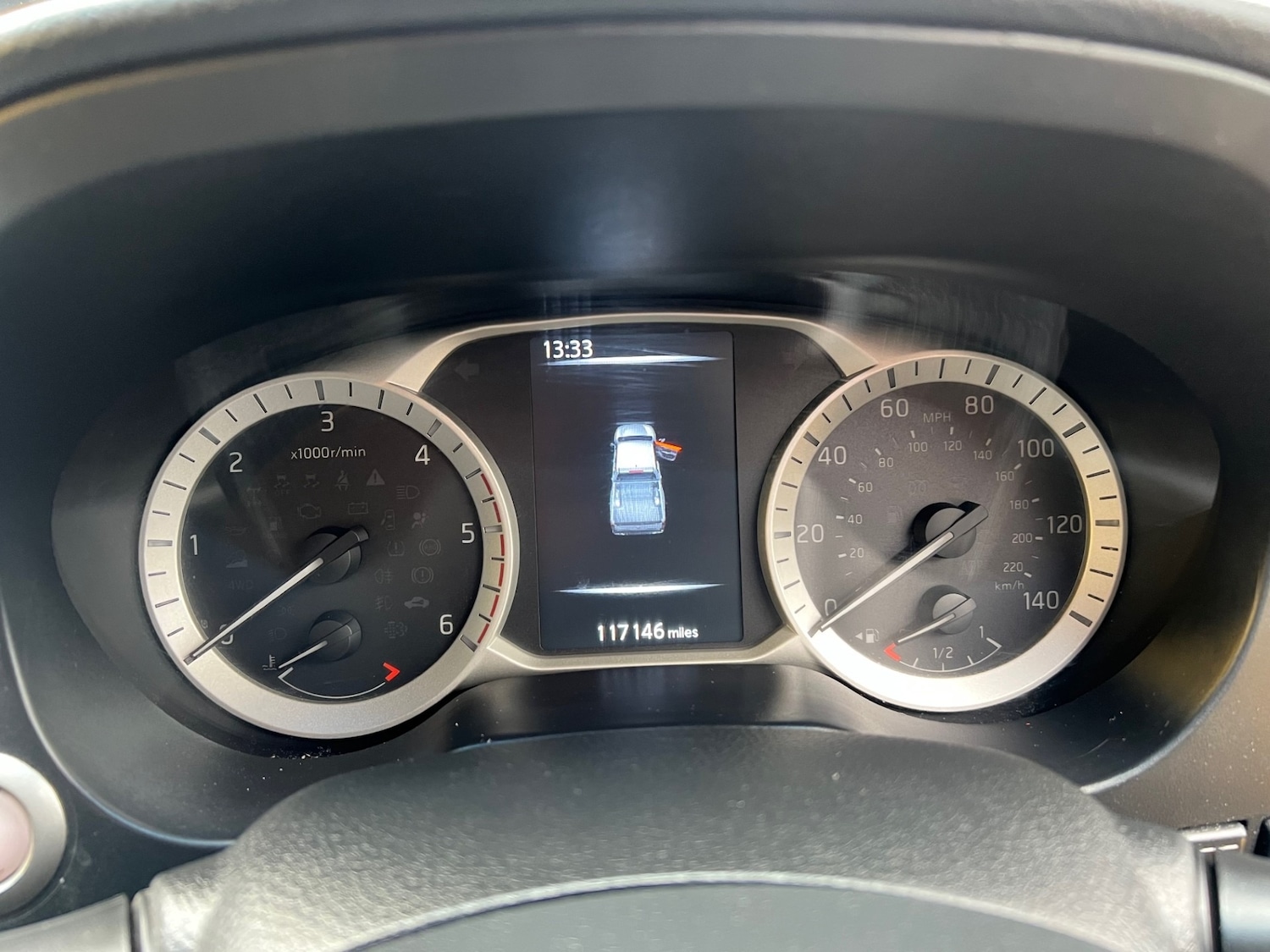 Used Nissan Navara 2016 for sale - 77432654: Photo 17