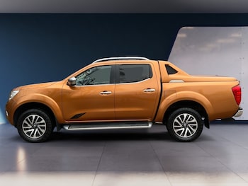 Nissan Navara feature image
