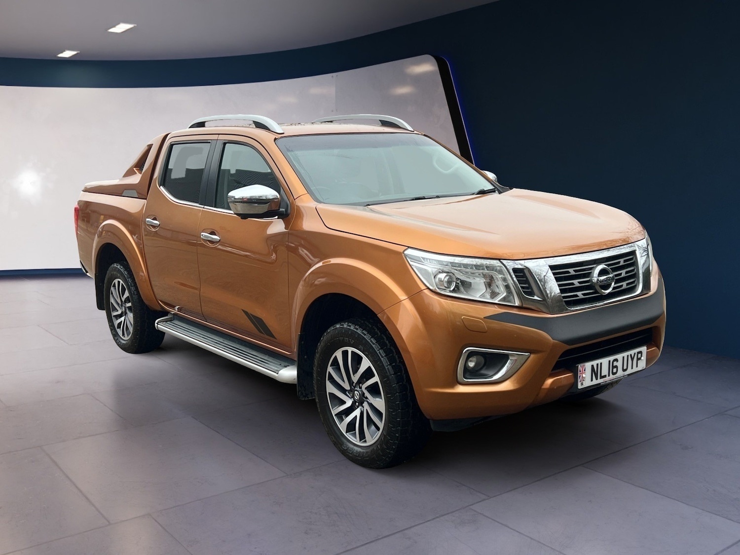 Used Nissan Navara 2016 for sale - 77432654: Photo 2