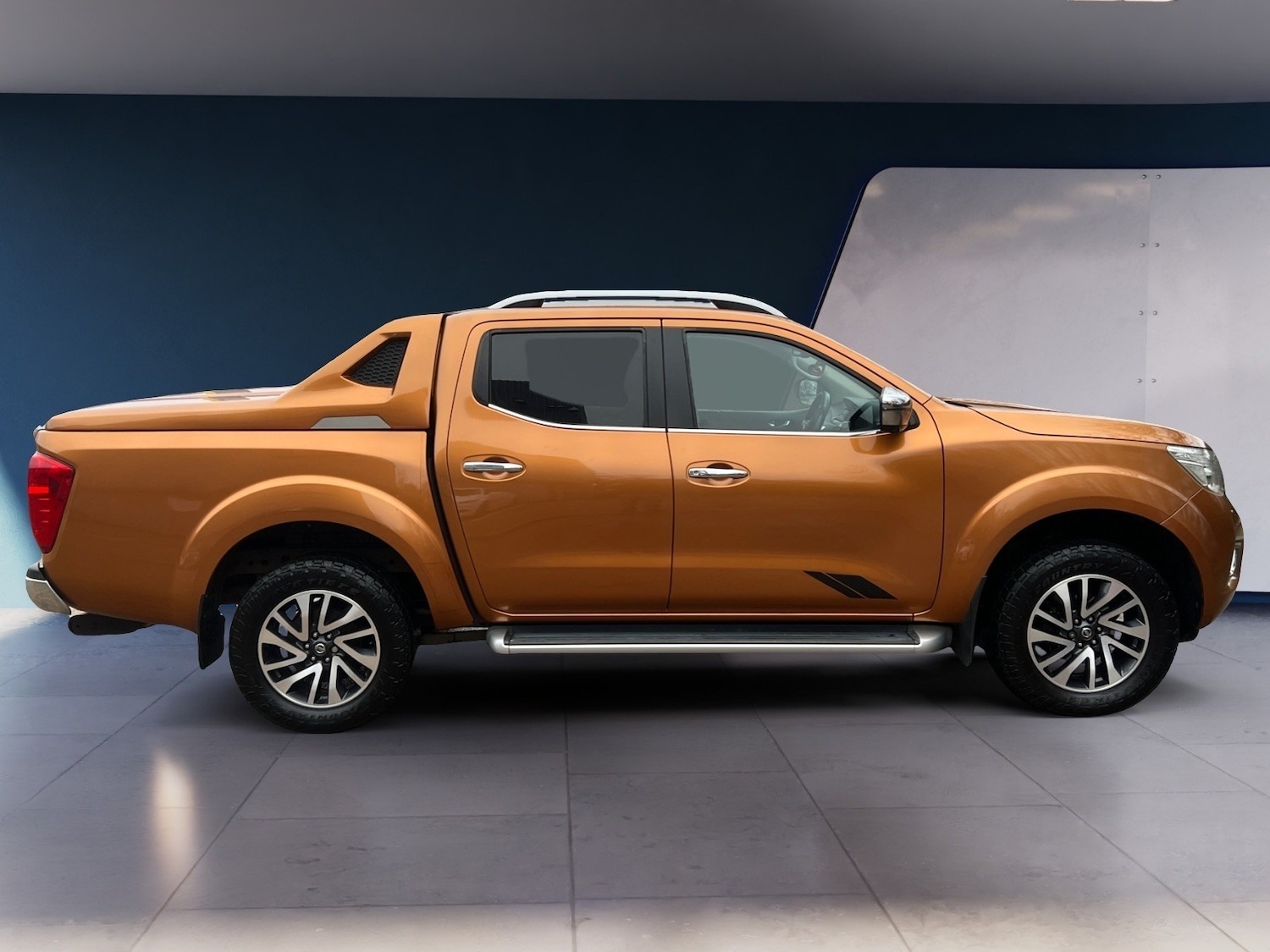Used Nissan Navara 2016 for sale - 77432654: Photo 3