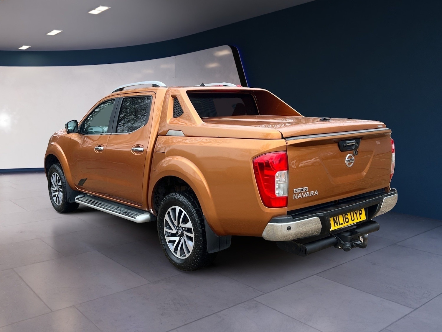 Used Nissan Navara 2016 for sale - 77432654: Photo 4