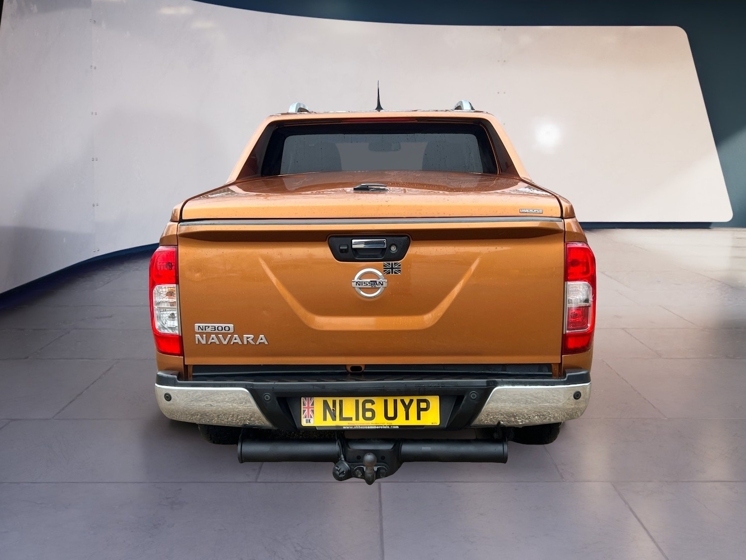 Used Nissan Navara 2016 for sale - 77432654: Photo 5