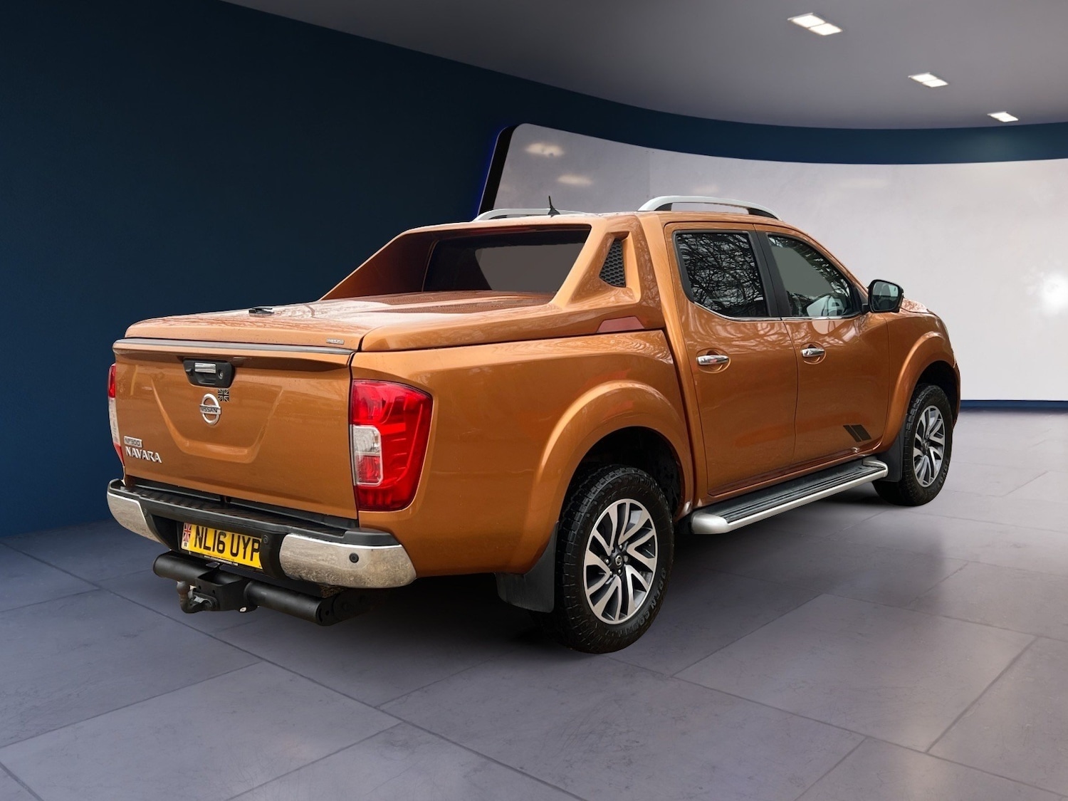 Used Nissan Navara 2016 for sale - 77432654: Photo 6