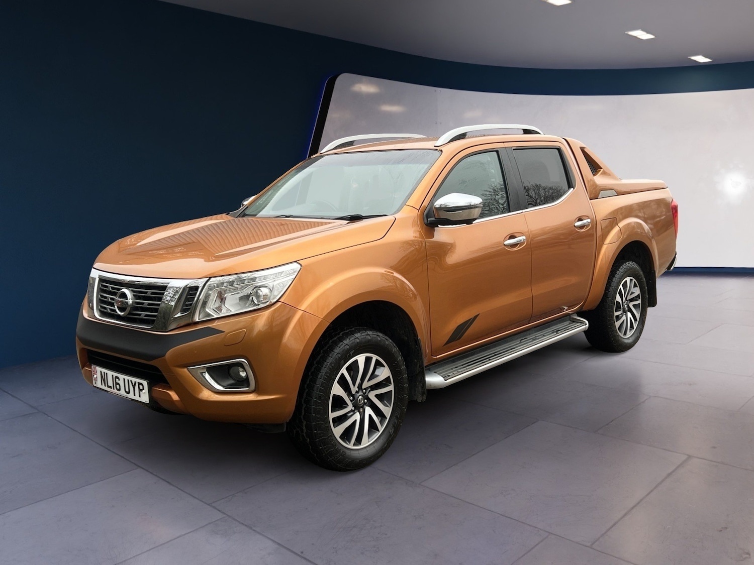 Used Nissan Navara 2016 for sale - 77432654: Photo 7