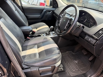 Used Land Rover Freelander 2011 for sale - 79176821: Photo