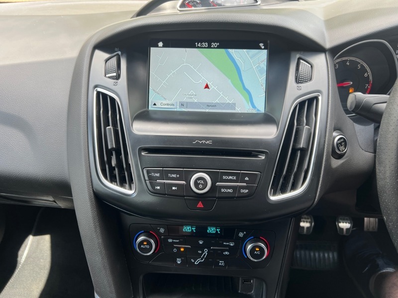 Used Ford Focus 2017 for sale - 77234518: Photo 12