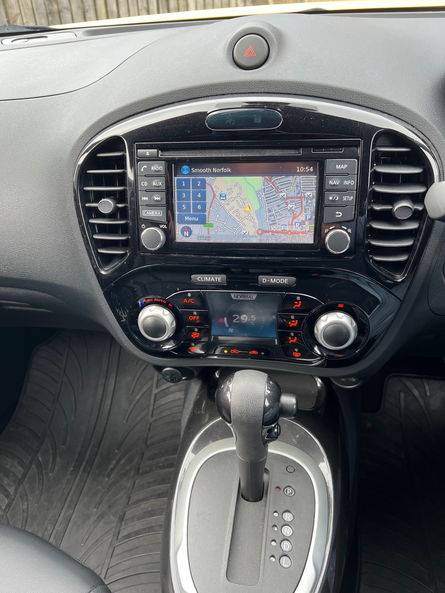 Used Nissan Juke 2016 for sale - 77871772: Photo 11