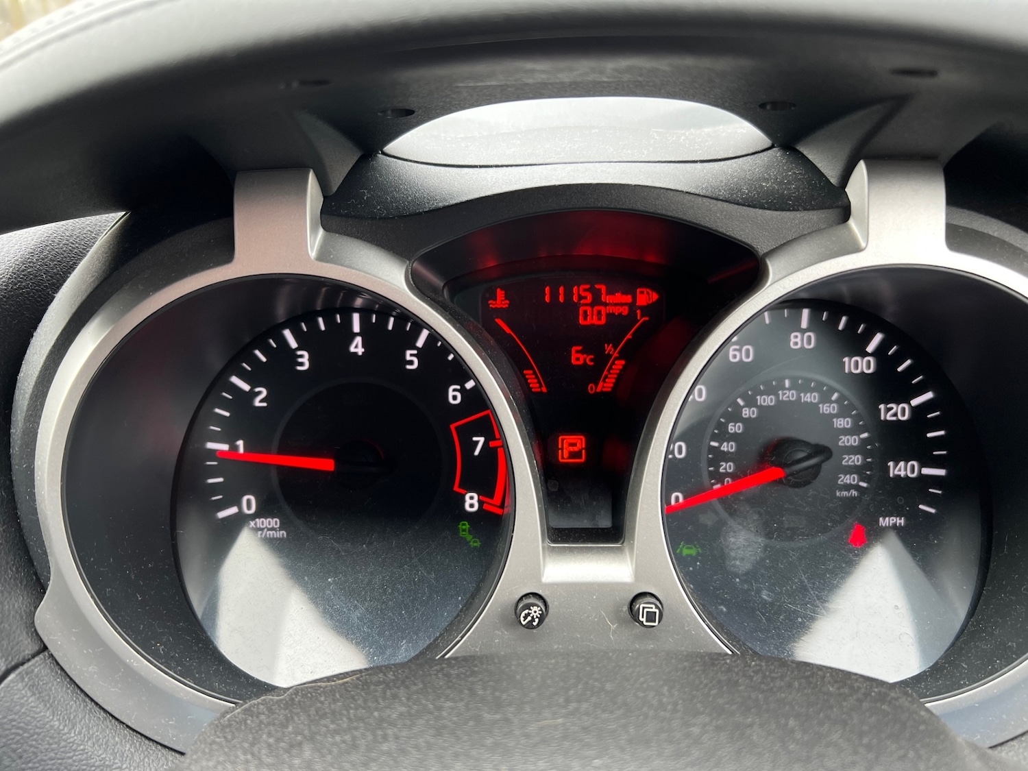 Used Nissan Juke 2016 for sale - 77871772: Photo 17