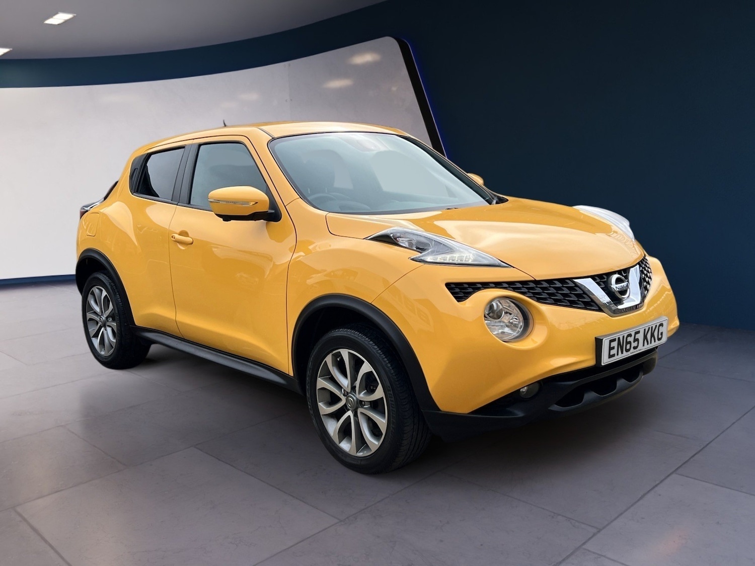 Used Nissan Juke 2016 for sale - 77871772: Photo 2