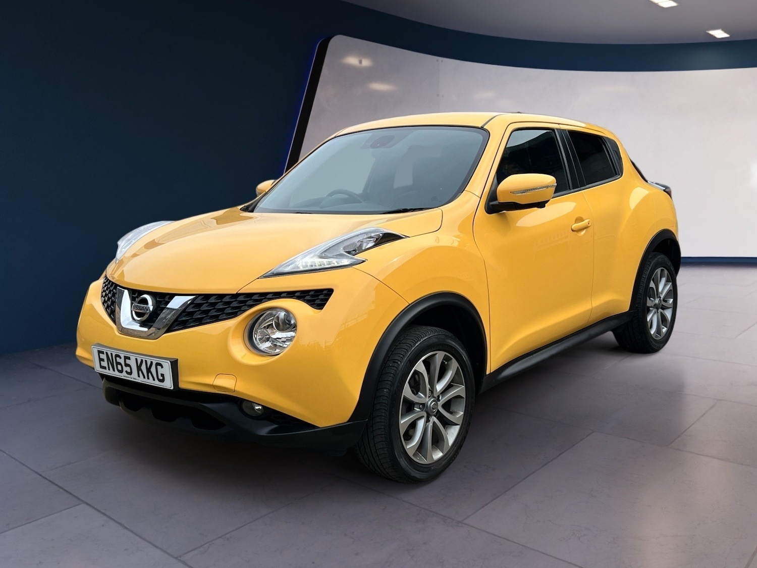 Used Nissan Juke 2016 for sale - 77871772: Photo 3