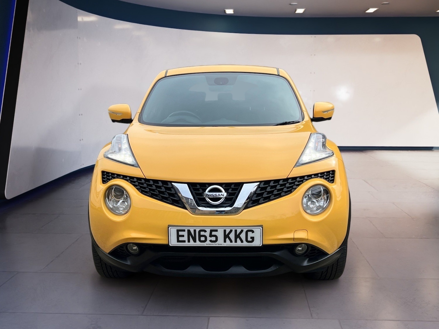 Used Nissan Juke 2016 for sale - 77871772: Photo 4