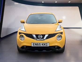 Used Nissan Juke 2016 for sale - 77871772: Photo