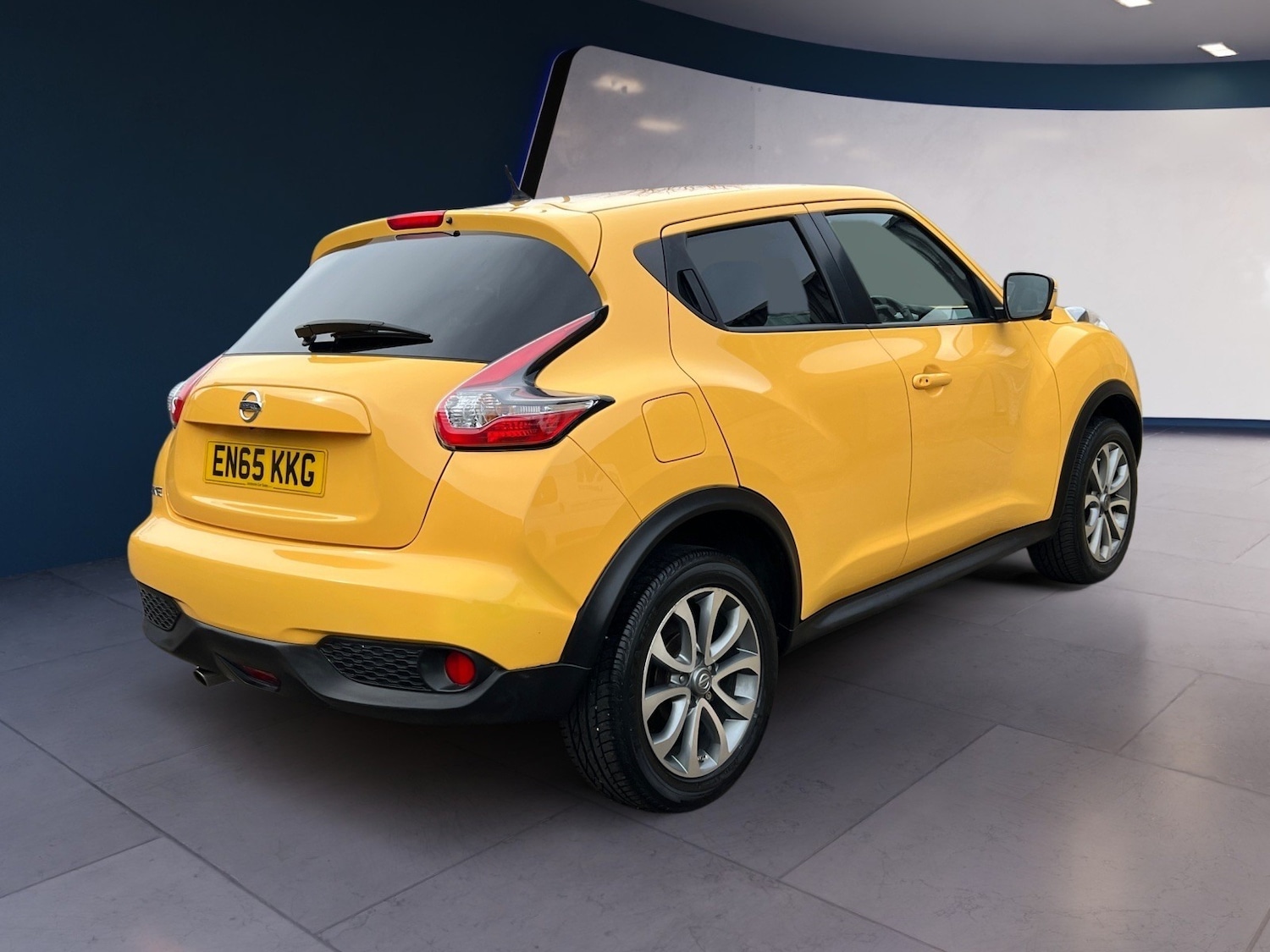 Used Nissan Juke 2016 for sale - 77871772: Photo 5