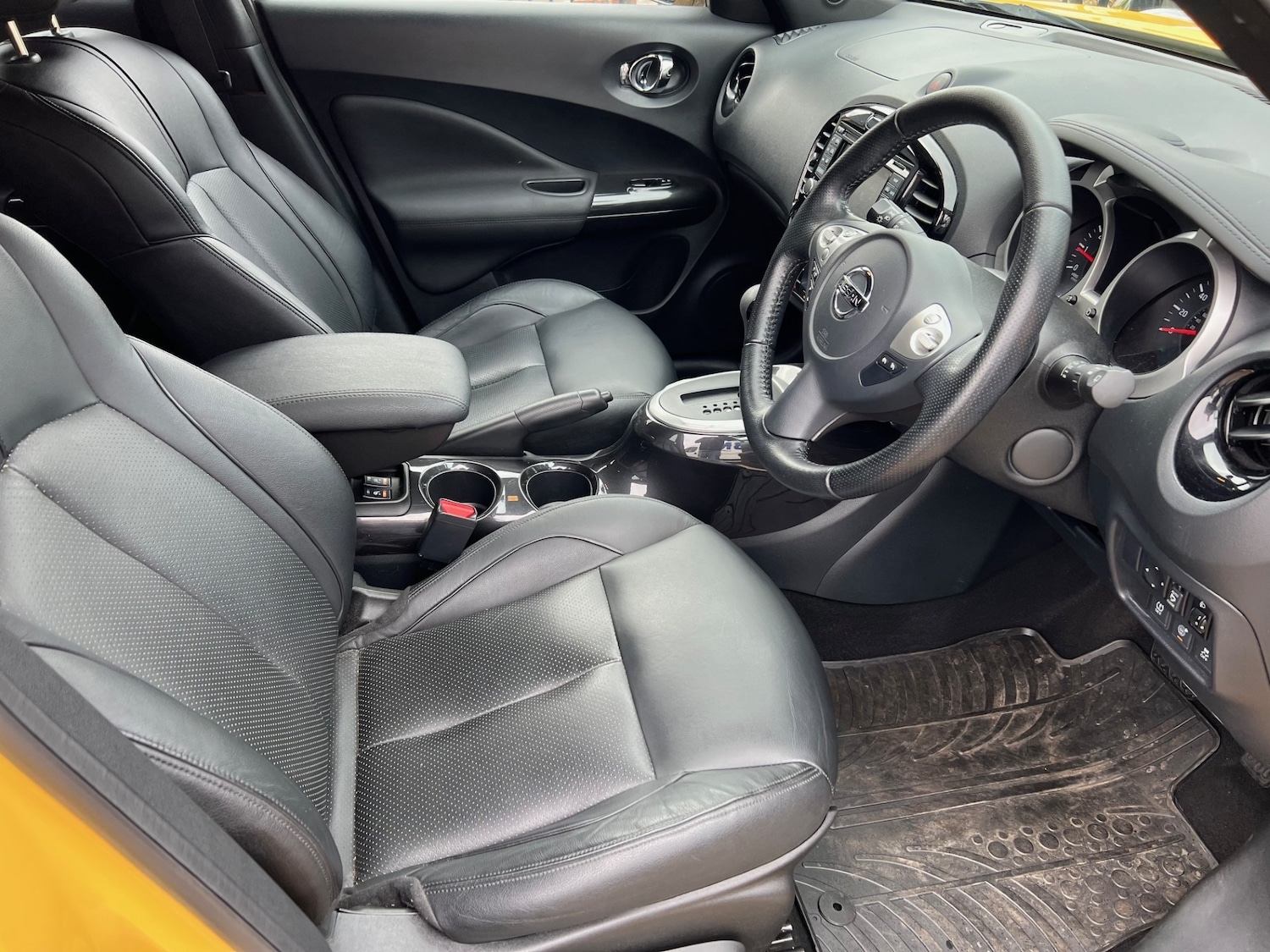 Used Nissan Juke 2016 for sale - 77871772: Photo 9