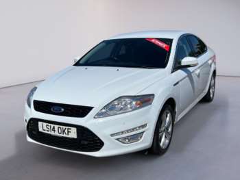 2014 (14) - 2.0 TDCi 140 Titanium X Business Ed 5dr Powershift