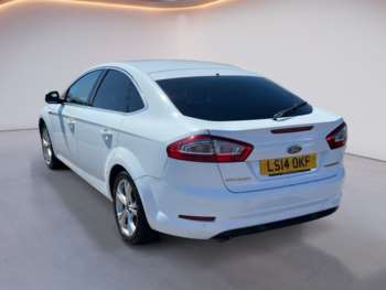 Used Ford Mondeo 2014 for sale - 74703392: Photo